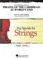 Pirates of the Caribbean: At World's End Standard