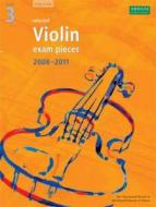 Selected Violin Exam Pieces 2008-2011 Grade 4 