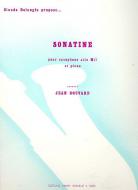 Sonatine 