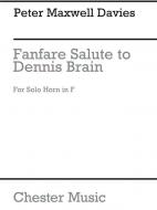 Fanfare-Salute To Dennis Brain (Solo Version) 