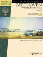 Two Short Sonatas Op.49 
