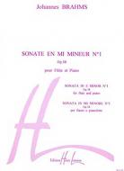 Sonate Nr. 1 en mi min. 