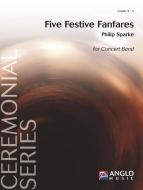 Five Festive Fanfares 
