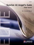 Sunrise At Angel's Gate 