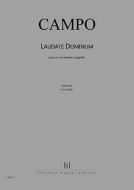 Laudate Dominum 