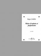 Mains d'enfants et fanfarinette 