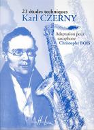 21 Etudes techniques 