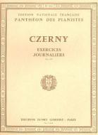 40 Exercices journaliers op. 337 