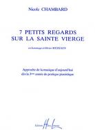 7 Petits regards Ste-Vierge 