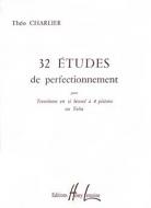 32 Etudes de perfectionnement 