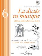 La dictée en musique 