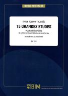 15 Grandes Etudes Standard