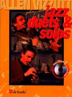 Allen Vizzutti Play Along Jazz Duets & Solos 