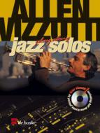 Allen Vizzutti Play Along Jazz Solos 