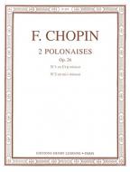2 Polonaise op. 26 
