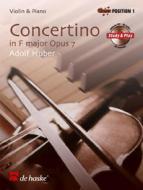 Concertino in F Dur op. 7 