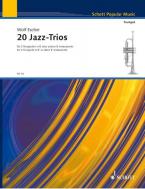 20 Jazz-Trios Standard