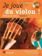 Je joue du violon! Vol. 2 