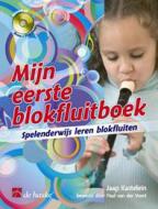 Mijn eerste blokfluitboek 