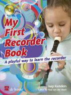 My First Recorder Book 