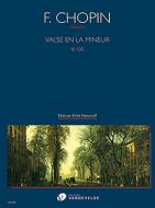 Valse la mineur BI 150 