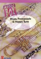 Blues, Promenade & Happy Tune 