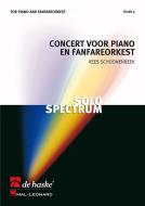 Concert voor Piano en Fanfareorkest (Fanfarenorchester) 