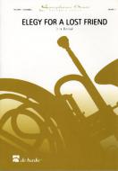 Elegy for a Lost Friend 