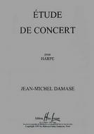 Etude de concert 