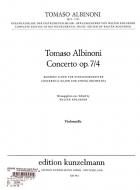 Concerto à cinque G-Dur op. 7/4 