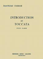 Introduction et toccata 