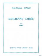 Sicilienne Variée 