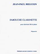 Farouche clarinette 