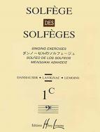 Solfège des Solfèges (1C) Fa (sans accomp.) 