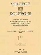 Solfège des Solfèges (1D) Fa (sans accomp.) 