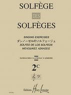 Solfège des Solfèges (2C) (sans accomp.) 