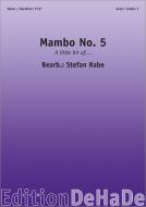 Mambo No. 5 (Fanfarenorchester) 