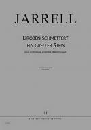 Droben Schmettert ein greller Stein 