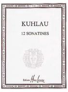 12 Sonatines op. 20-55-59 