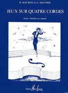 Jeux sur 4 cordes 