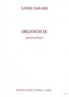 Organum IX 