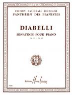 Sonatines op. 151 et 168 