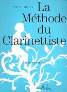 Méthode de clarinette 
