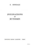 Intonations et rythmes 