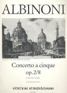 Concerto op. 2/8 