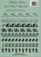 Selections from Jesus Christ Superstar SATB 