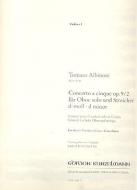 Concerto à cinque d-moll op. 9/2 