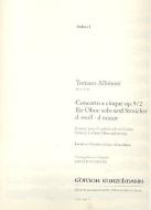 Concerto à cinque d-moll op. 9/2 