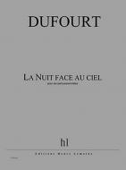 La nuit face au ciel 