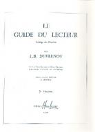 Guide du lecteur 2 
